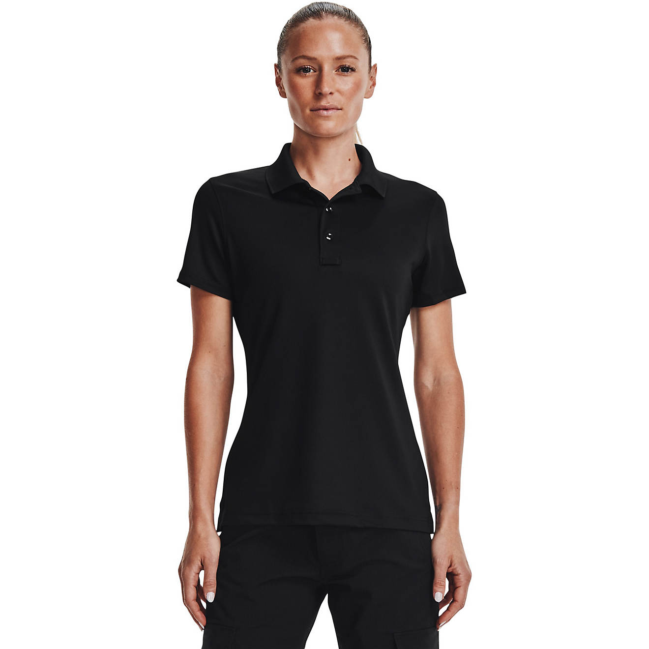 Under Armour Women’s Tactical Performance Range 2.0 Polo Shirt                                                                 - view number 1