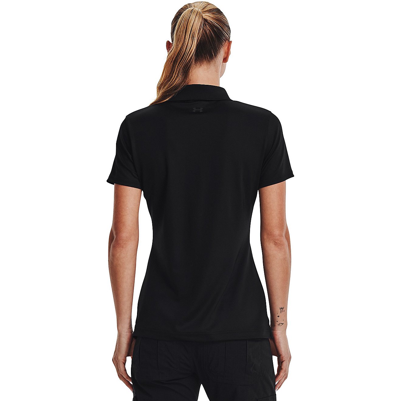 Under Armour Women’s Tactical Performance Range 2.0 Polo Shirt                                                                 - view number 2