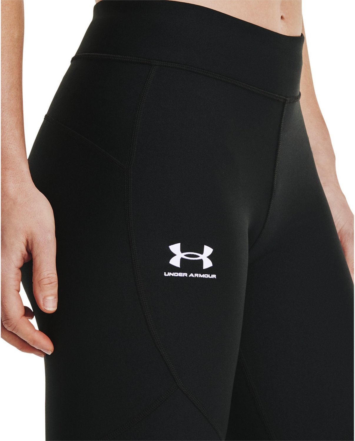 Under Armour Women’s HeatGear FullLength Leggings 29 in Academy