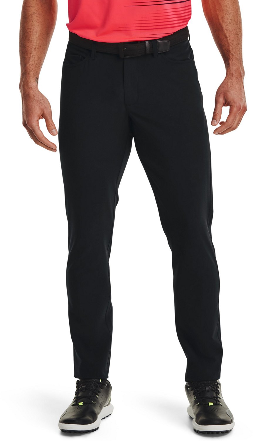 Under Armour Men's Drive 5 Pocket Pants Academy