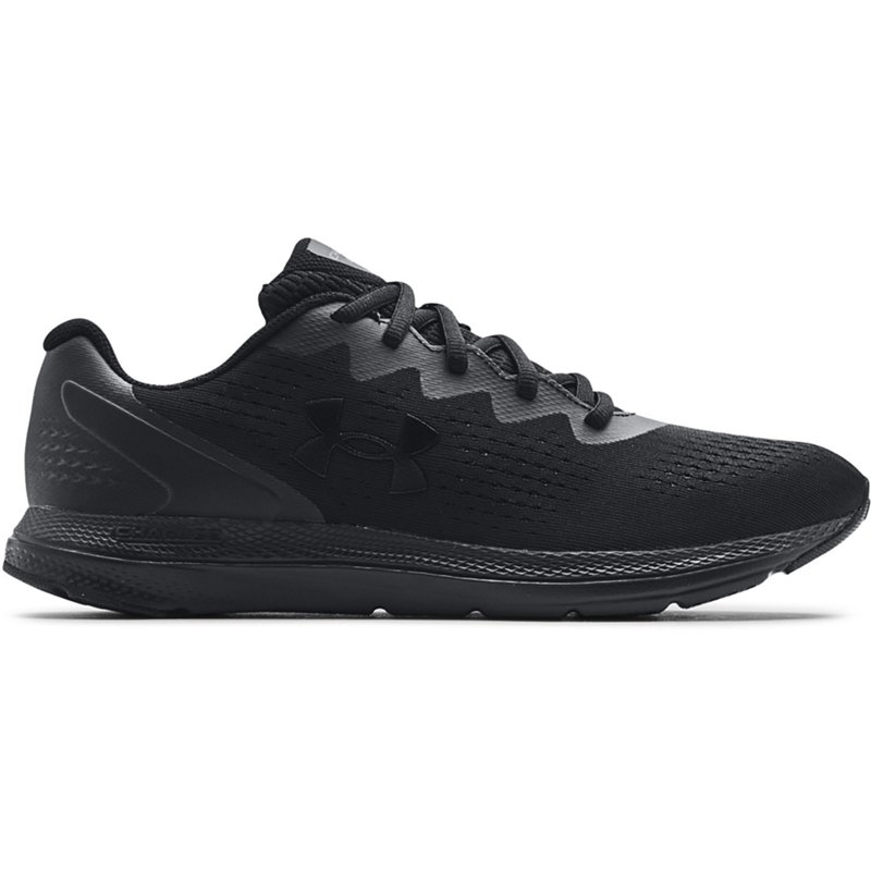 Under Armour Men's Charged Impulse 2 Running Shoes Black/Black, 13 - Men's Running at Academy Sports product image
