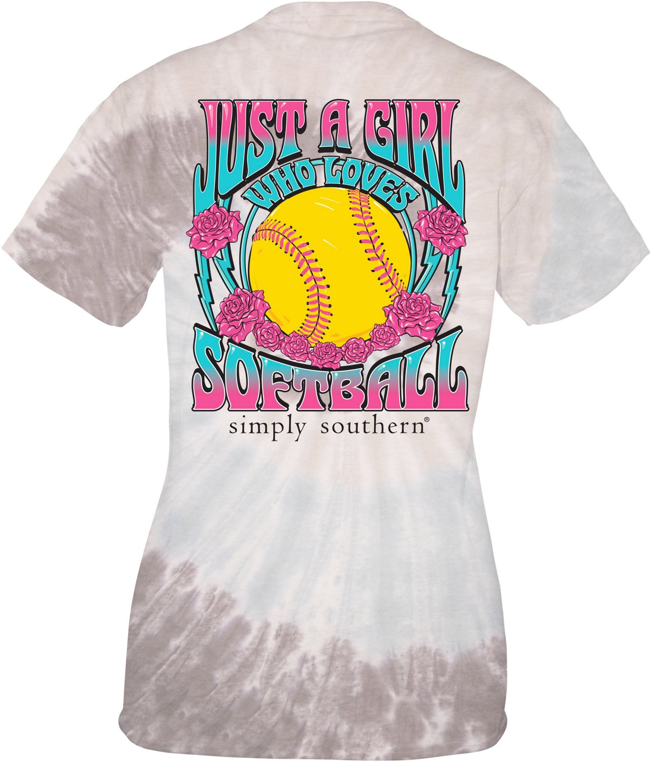 Simply southern baseball hot sale shirt