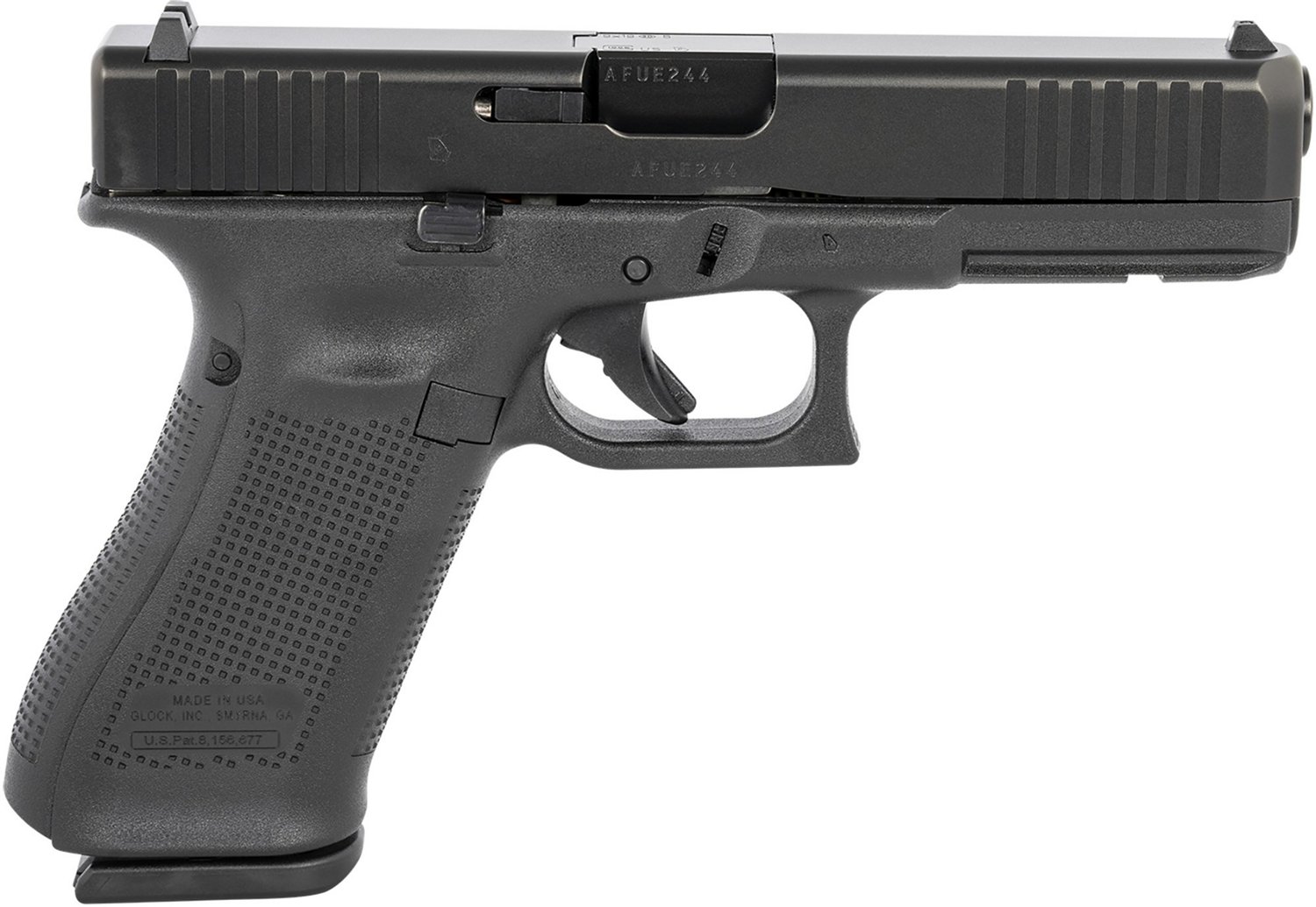 GLOCK 17 - G17 Gen5 9mm Luger Pistol - view number 2