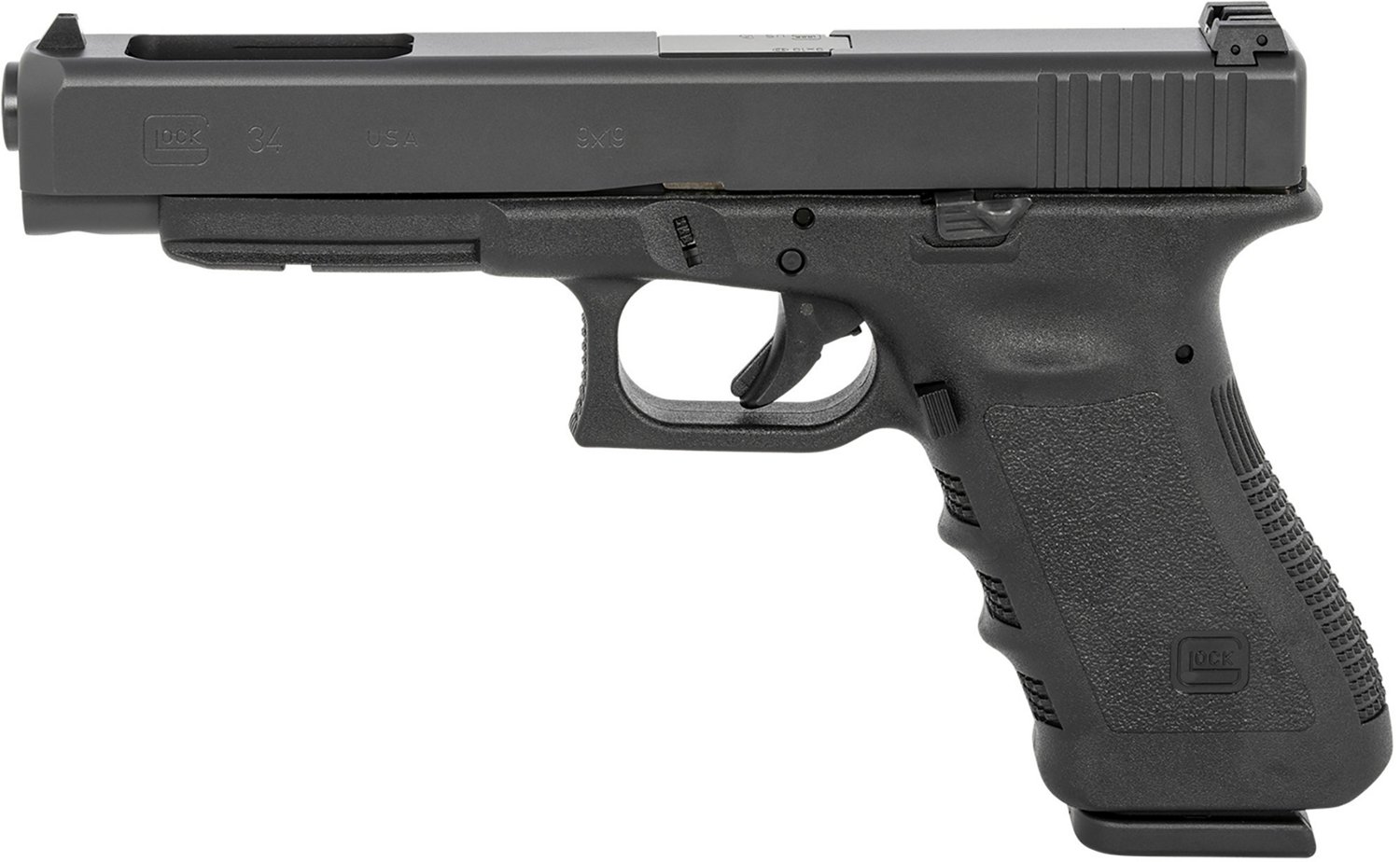 GLOCK 34 - G34 9mm Luger Pistol                                                                                                  - view number 1 selected