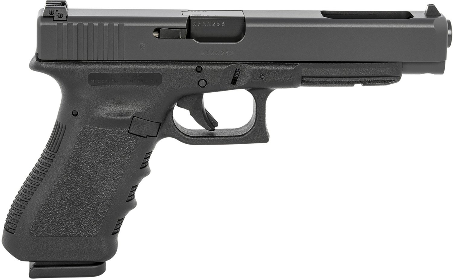 GLOCK 34 - G34 9mm Luger Pistol                                                                                                  - view number 2