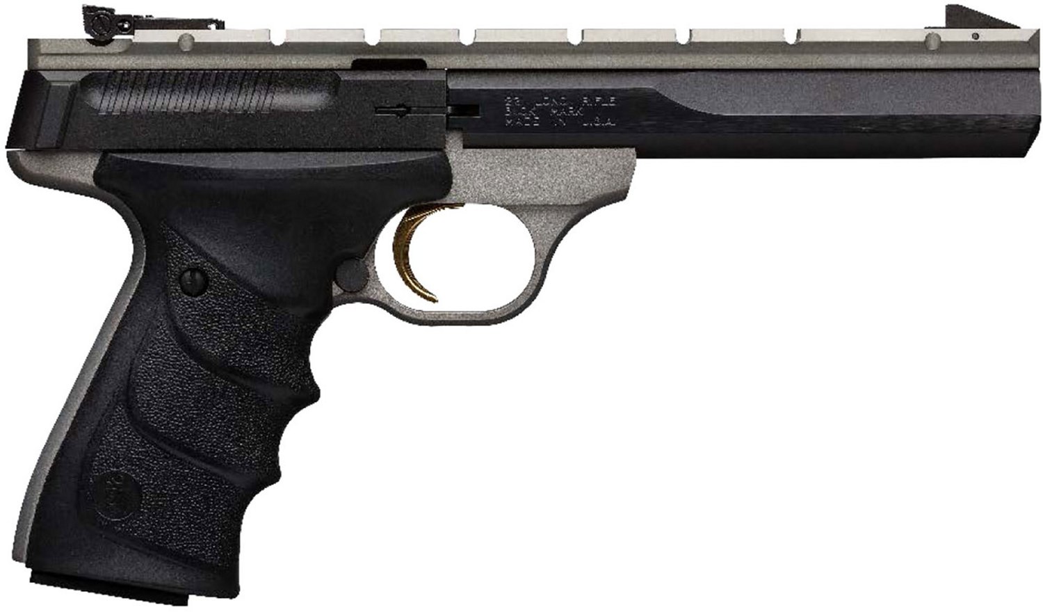 Browning Buck Mark Contour 22 Lr 550 In Rimfire Pistol Academy 2429