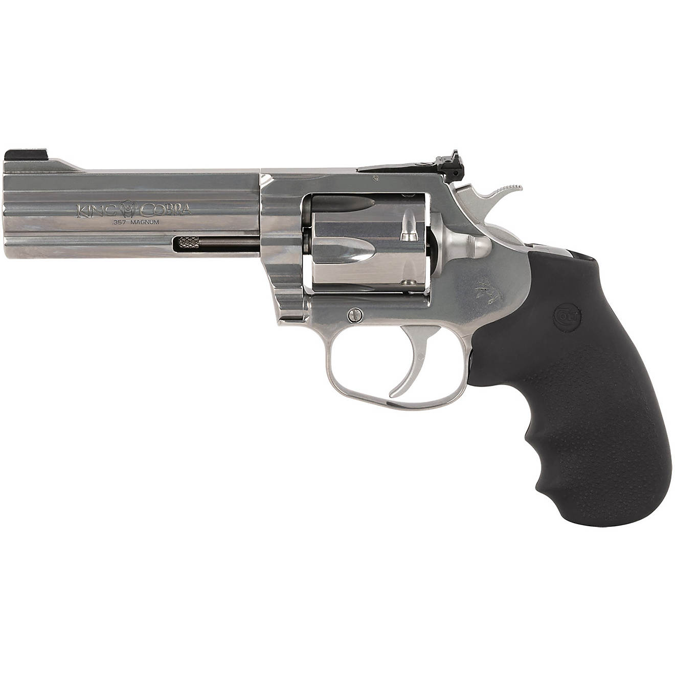 Colt King Cobra Target 357 Mag 4.25 in Centerfire Revolver                                                                       - view number 1