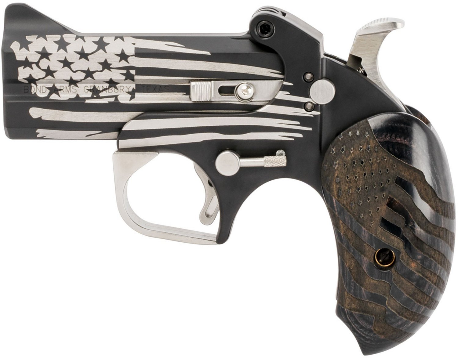 Bond Arms Old Glory .45 Colt Pistol - view number 2