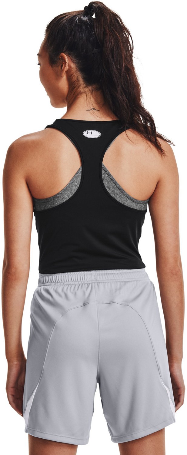 Under Armour Women’s HeatGear Compression Tank Top Academy