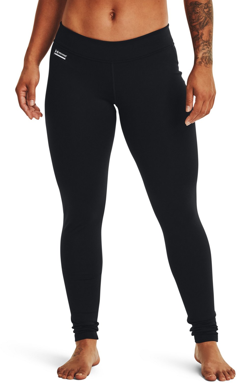 Under Armour Women's Tactical ColdGear Infrared Base Leggings 29 in
