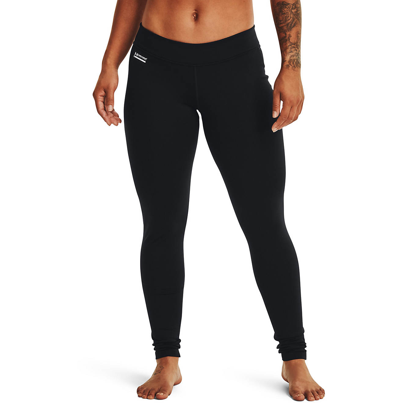Under Armour Women's Tactical ColdGear Infrared Base Leggings 29 in
