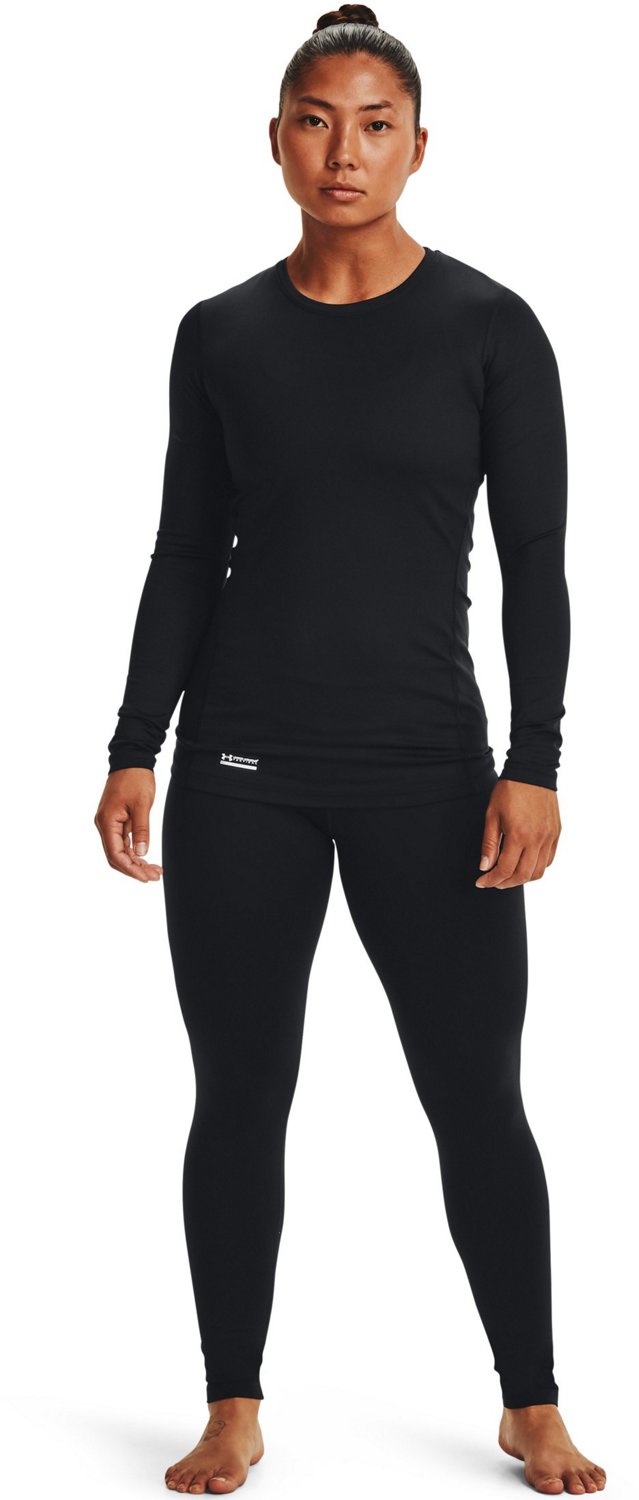 Women's UA Tactical ColdGear® Infrared Base Leggings