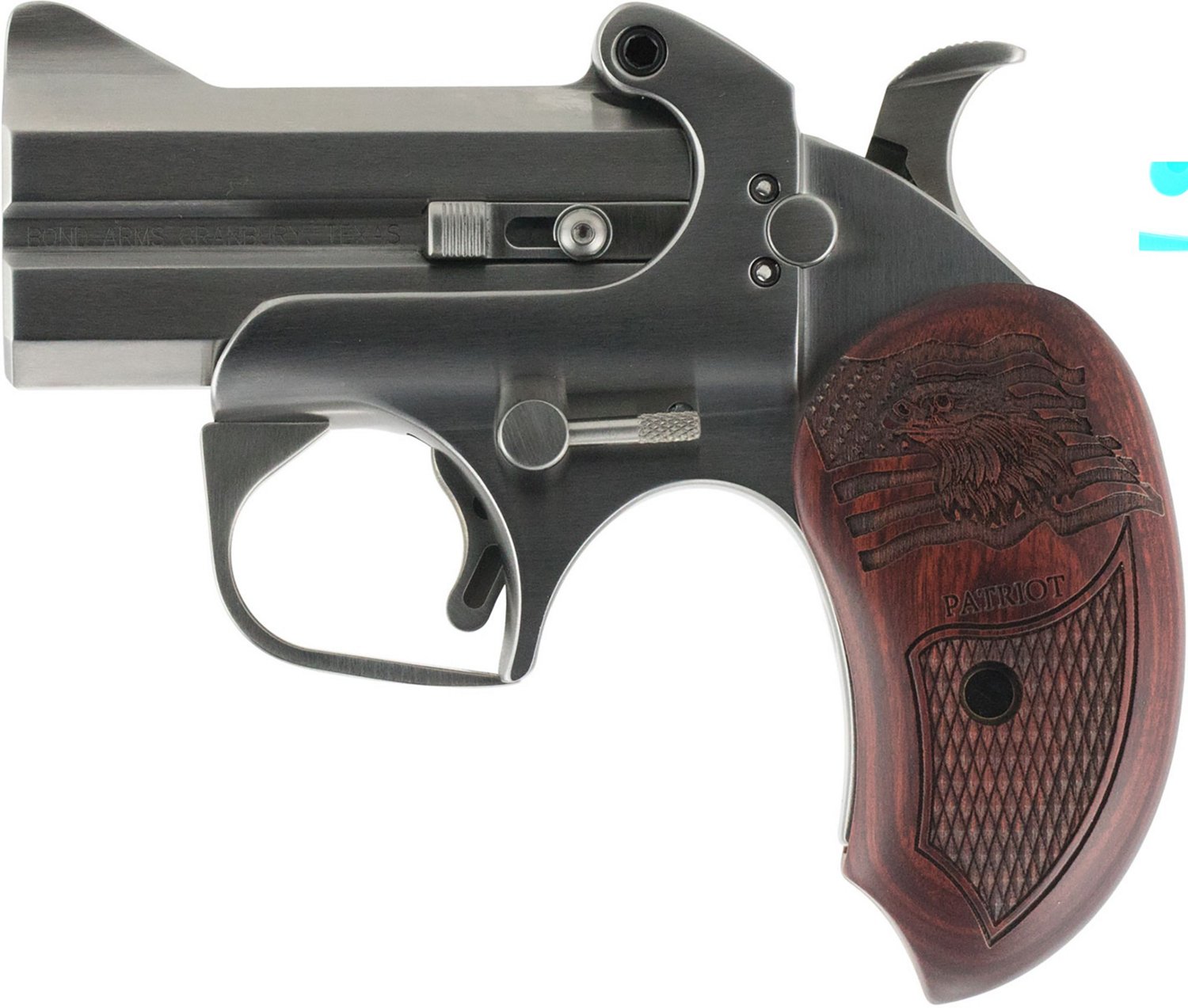 Bond Arms Patriot .45 Colt Pistol - view number 2