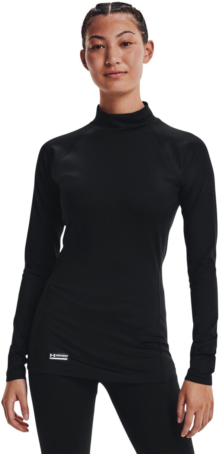 Nike cold gear women's long cheap sleeve