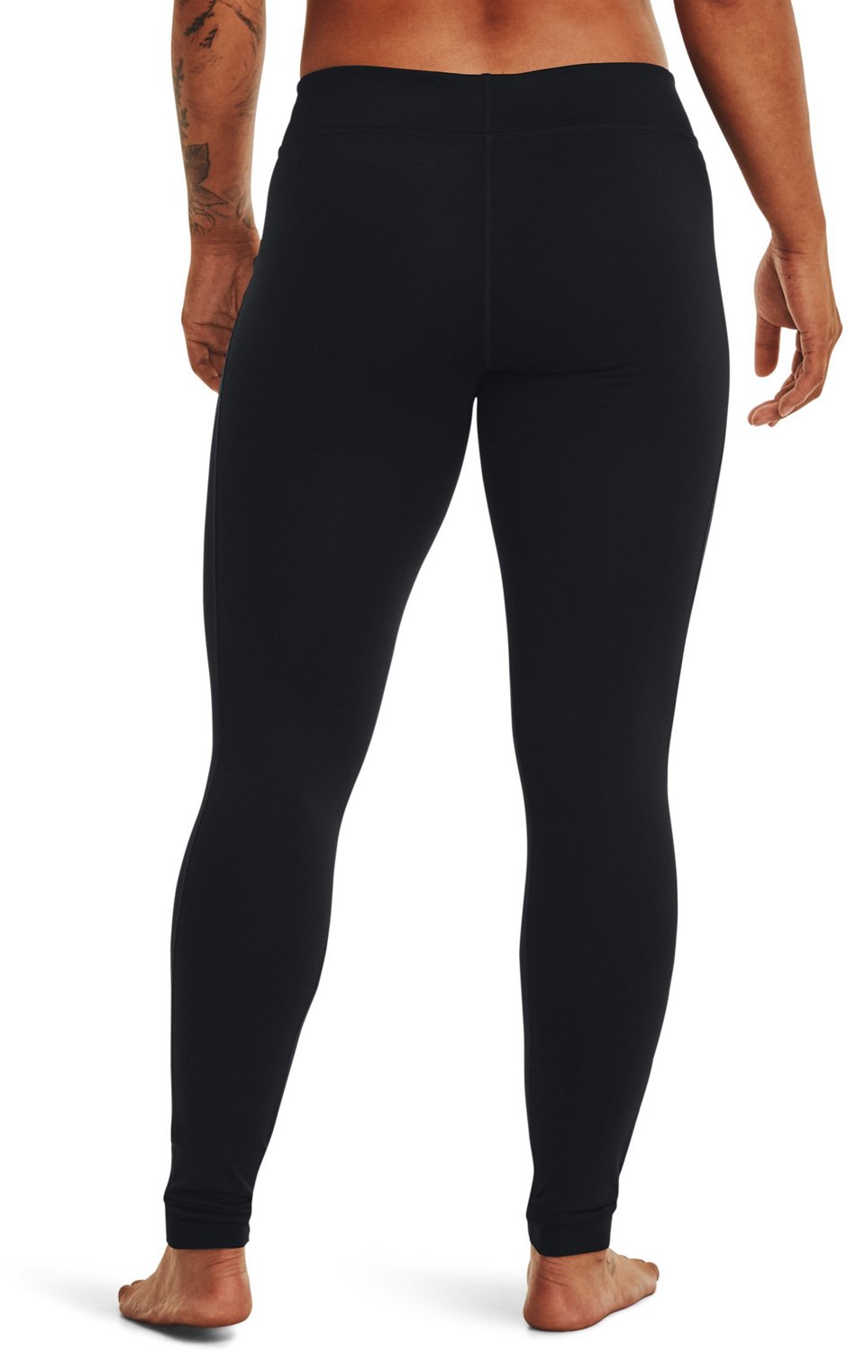 Under Armour Women’s Tactical ColdGear Infrared Base Leggings 29 in - view number 2