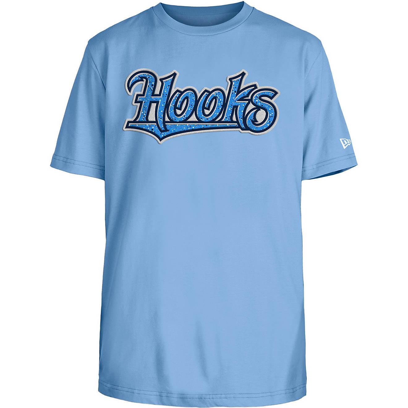 New Era Men's Corpus Christi Hooks Mascot Energy T-shirt