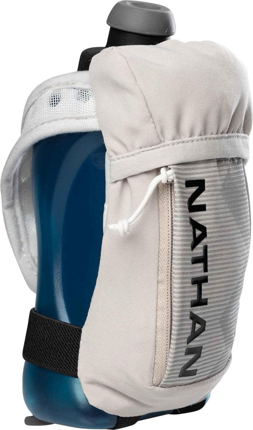 Nathan Quick Squeeze 12 oz Water Bottle                                                                                          - view number 6