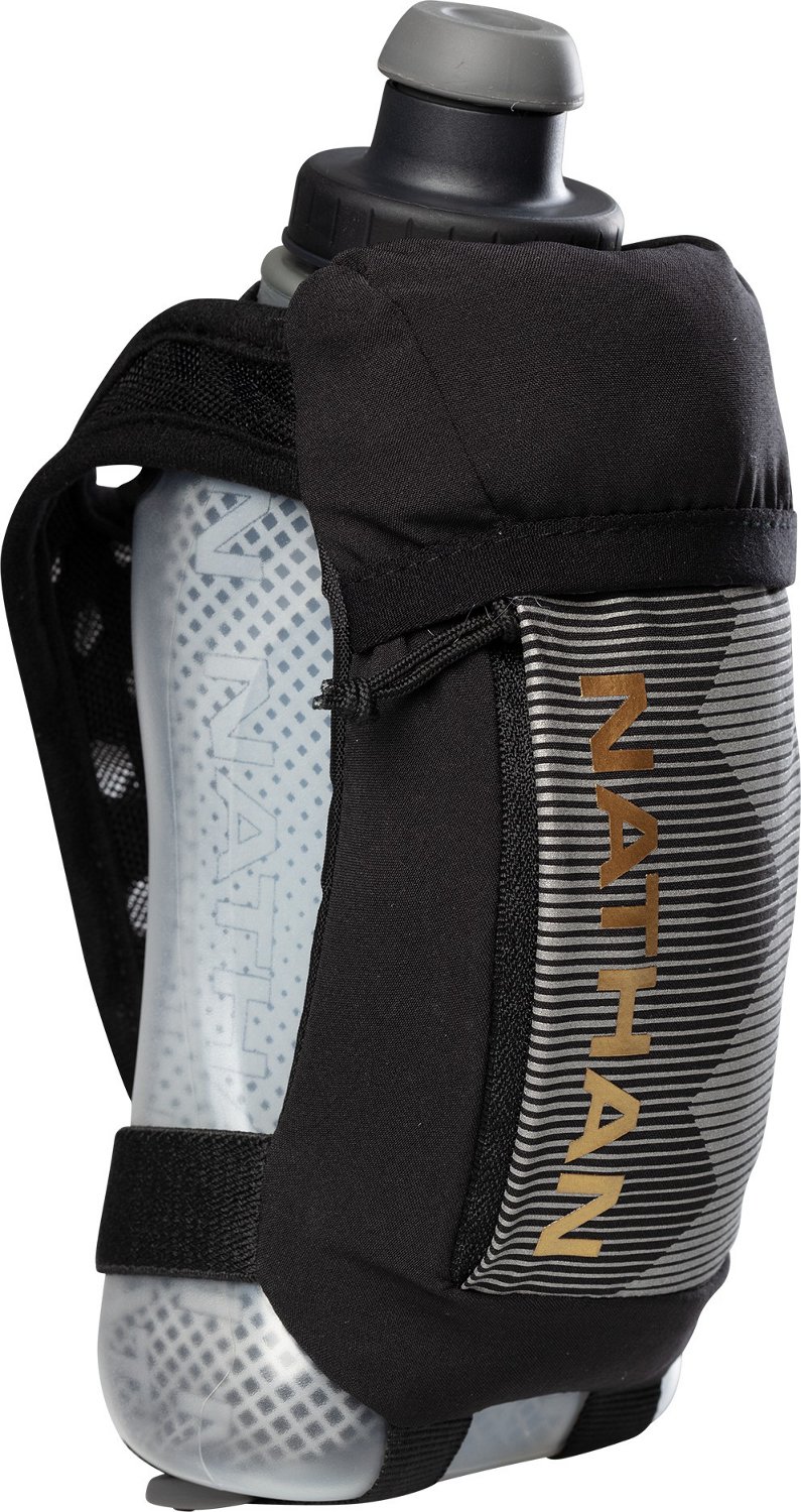 Nathan Insulated Quick Squeeze 12 oz Water Bottle                                                                                - view number 6