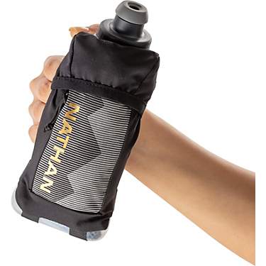 Nathan Insulated Quick Squeeze 12 oz Water Bottle                                                                               
