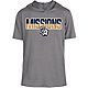 New Era Men's San Antonio Missions Active Short Sleeve Hooded Top                                                                - view number 1 image