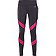 BCG Women's Mesh Pieced Reflective Running Leggings                                                                              - view number 1 image