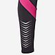 BCG Women's Mesh Pieced Reflective Running Leggings                                                                              - view number 3 image