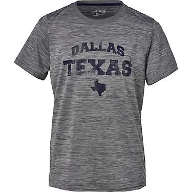 BCG Boys' Dallas Local Short Sleeve T-Shirt                                                                                     
