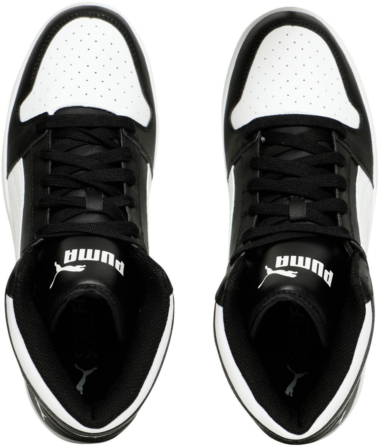 Puma Men S Rebound Layup Shoes Free Shipping At Academy