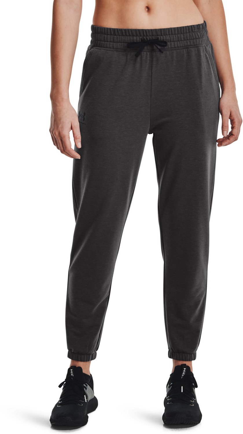 Under Armour Women's Rival Terry Jogger Academy