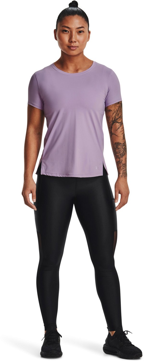 Under Armour Women’s Iso-Chill 200 Run Laser T-shirt - view number 4