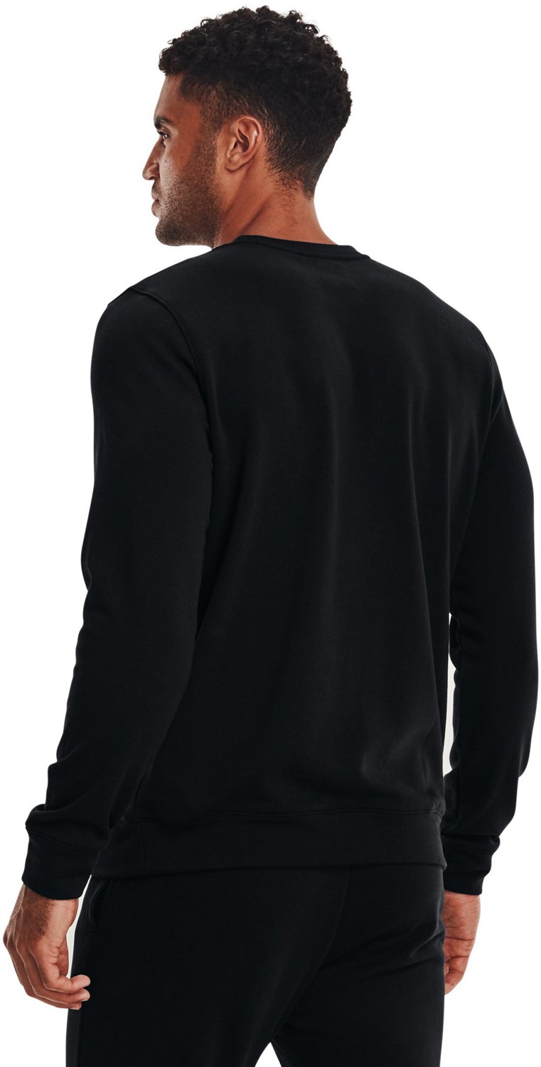 Under Armour Men’s Rival Terry Crew Long Sleeve Shirt - view number 2