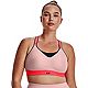 Under Armour Women's Infinity High Blocked Sports Bra                                                                            - view number 1 image