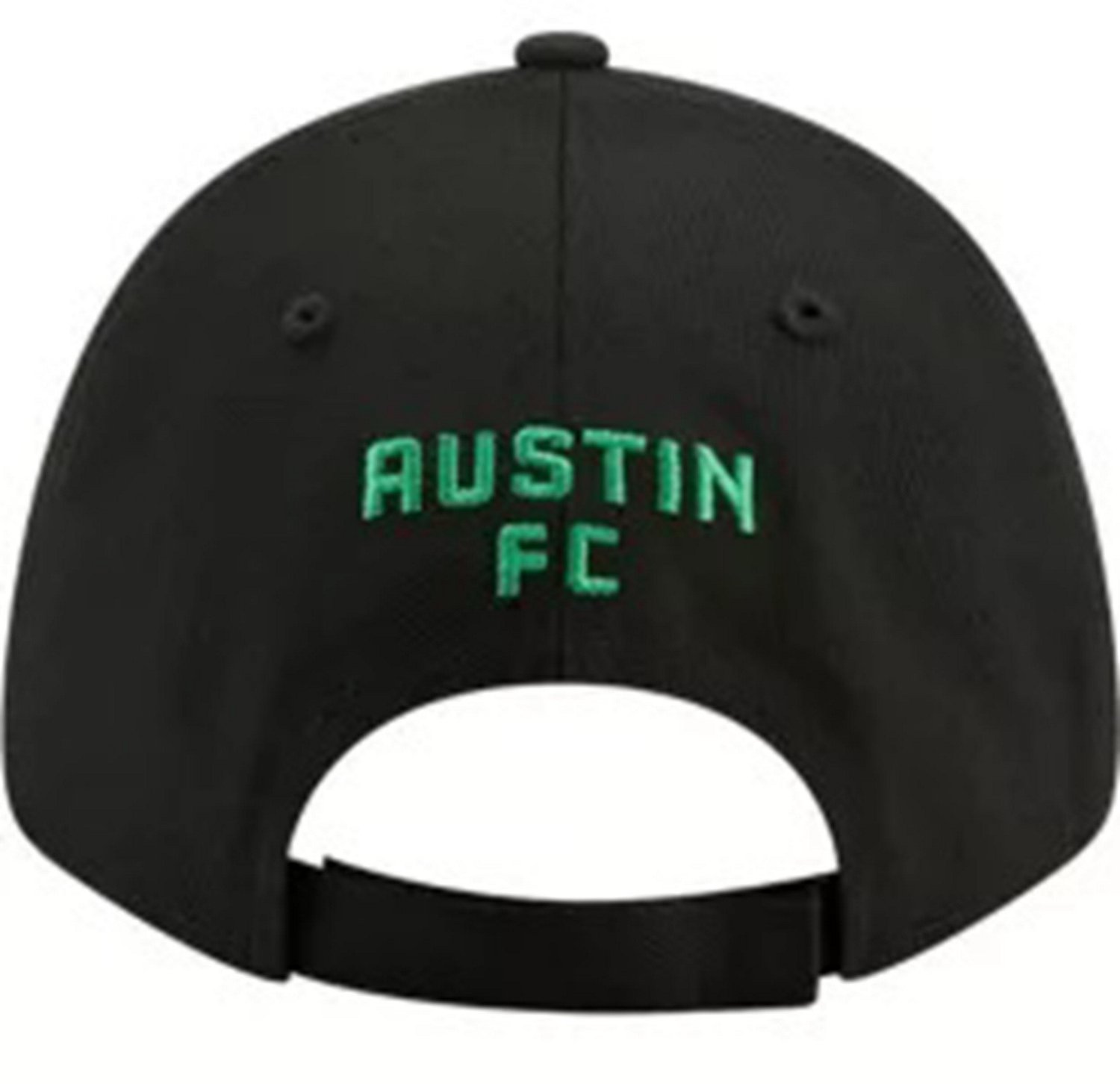 New Era Youth Austin FC 9FORTY League Cap Academy