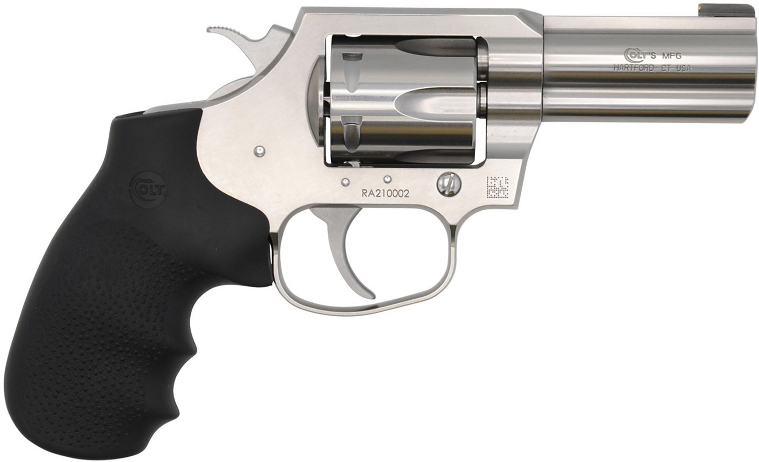 Colt King Cobra 357 Magnum 3 in Revolver - view number 2