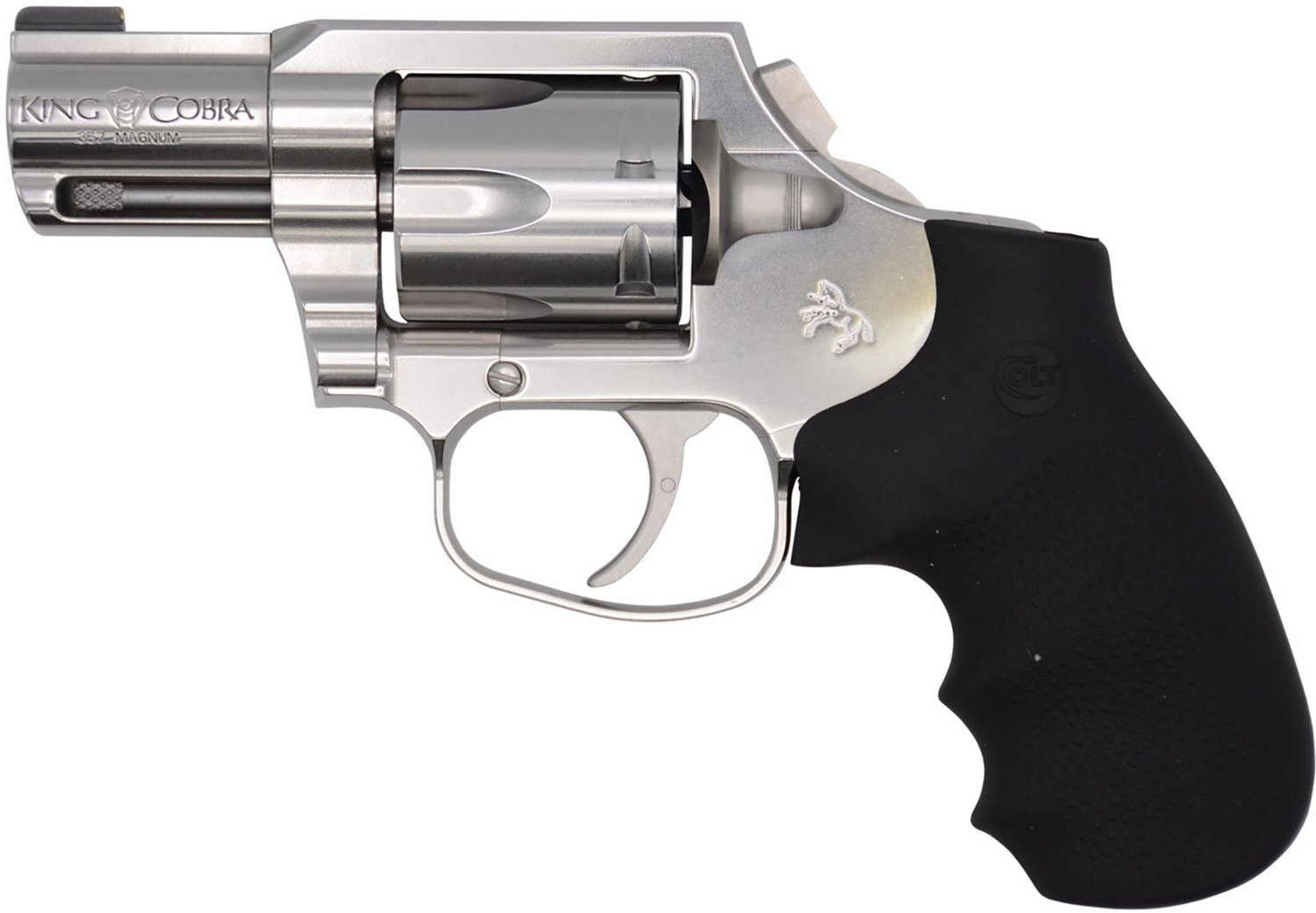 Colt King Cobra 357 Magnum 2 In Revolver Academy 9307