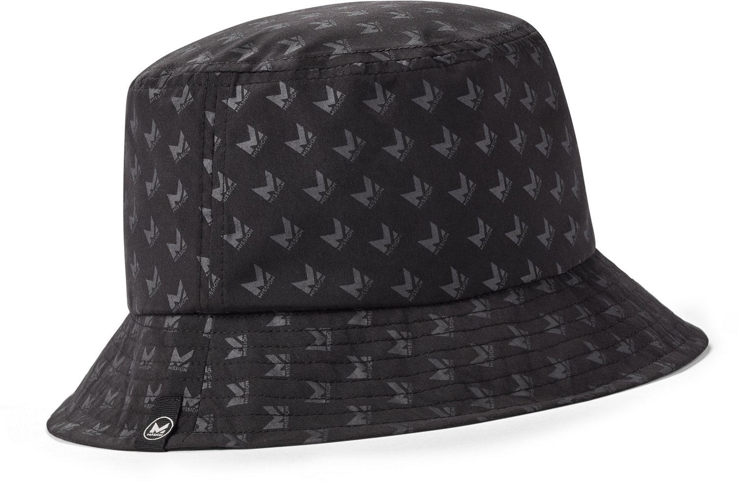 MISSION Adults' Cooling Bell Bucket Hat                                                                                          - view number 3