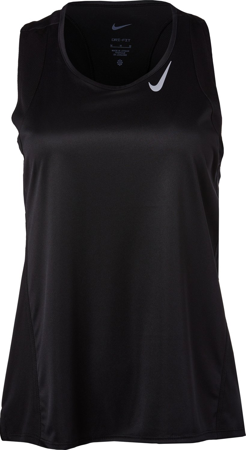 Nike Women's Dri-FIT Race Running Singlet - view number 4