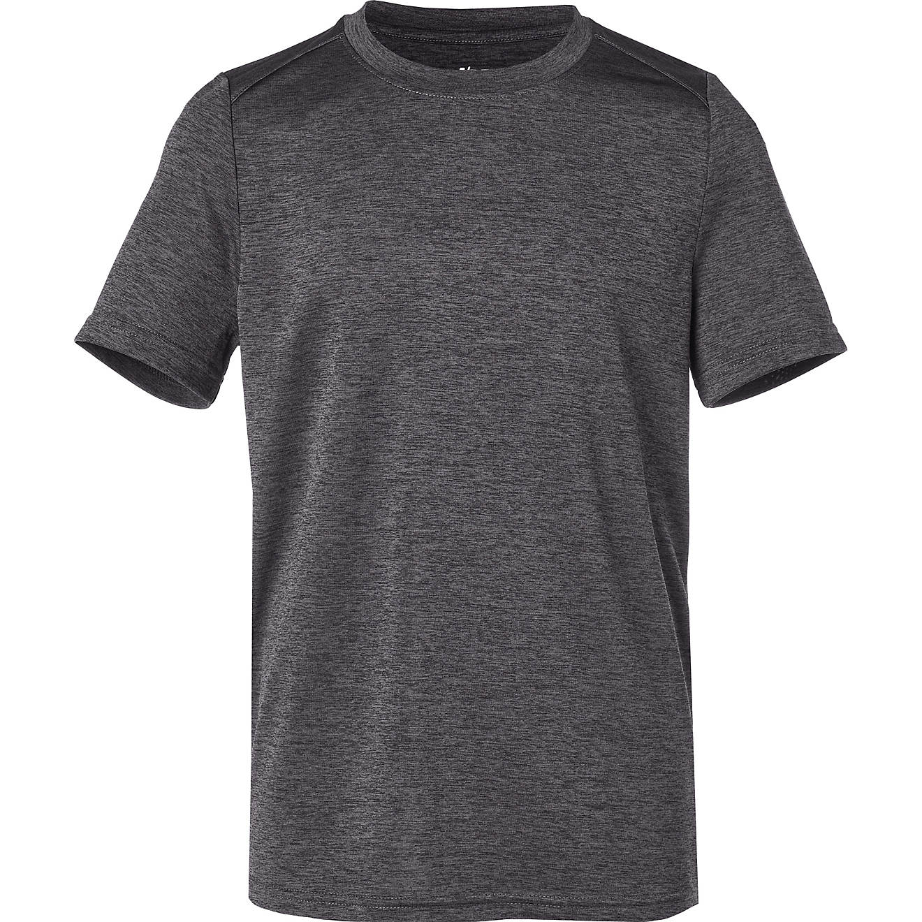 BCG Boys' Turbo Melange T-shirt                                                                                                  - view number 1