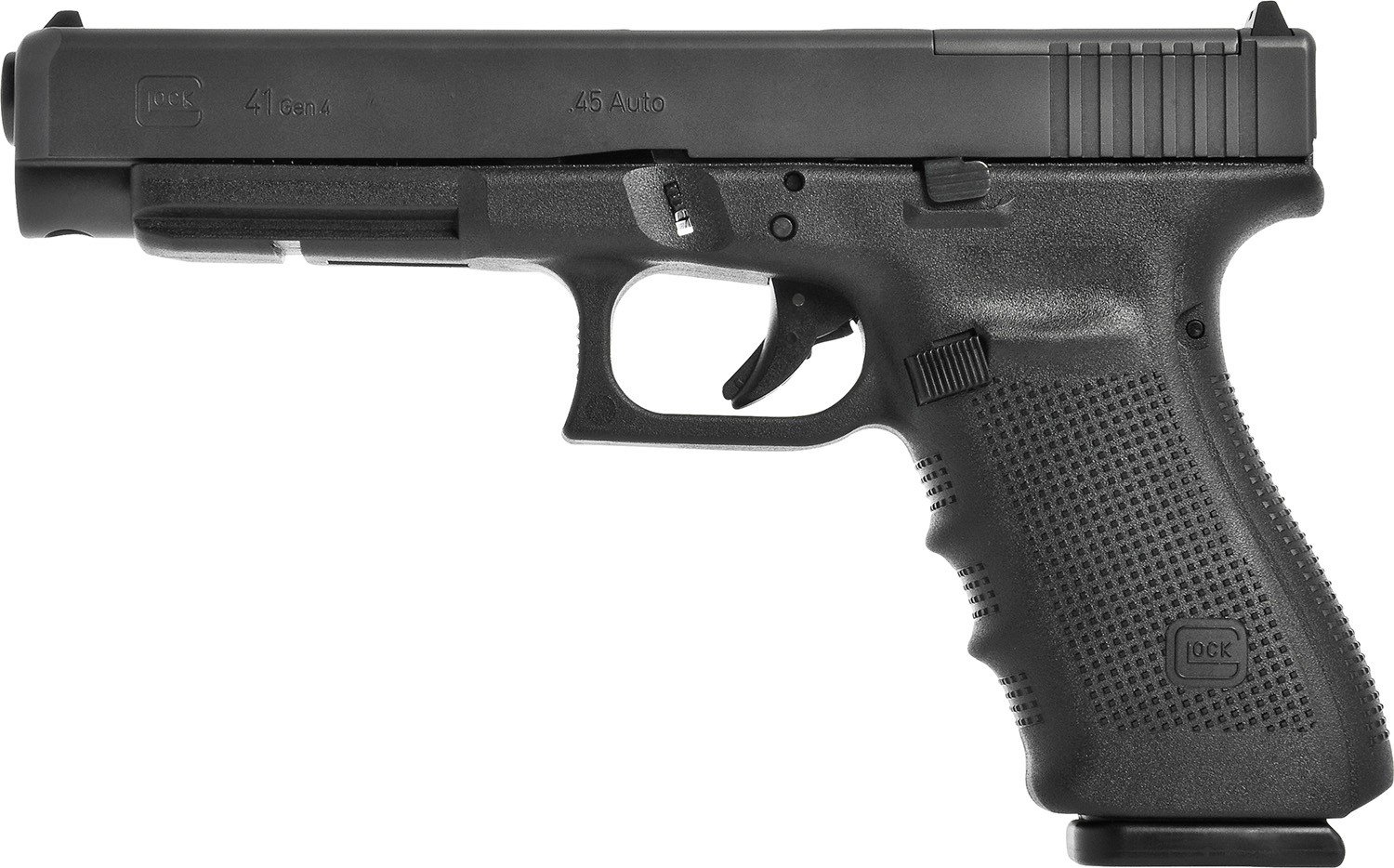 Glock 41 Gen4 Mos 45 Acp Pistol Academy