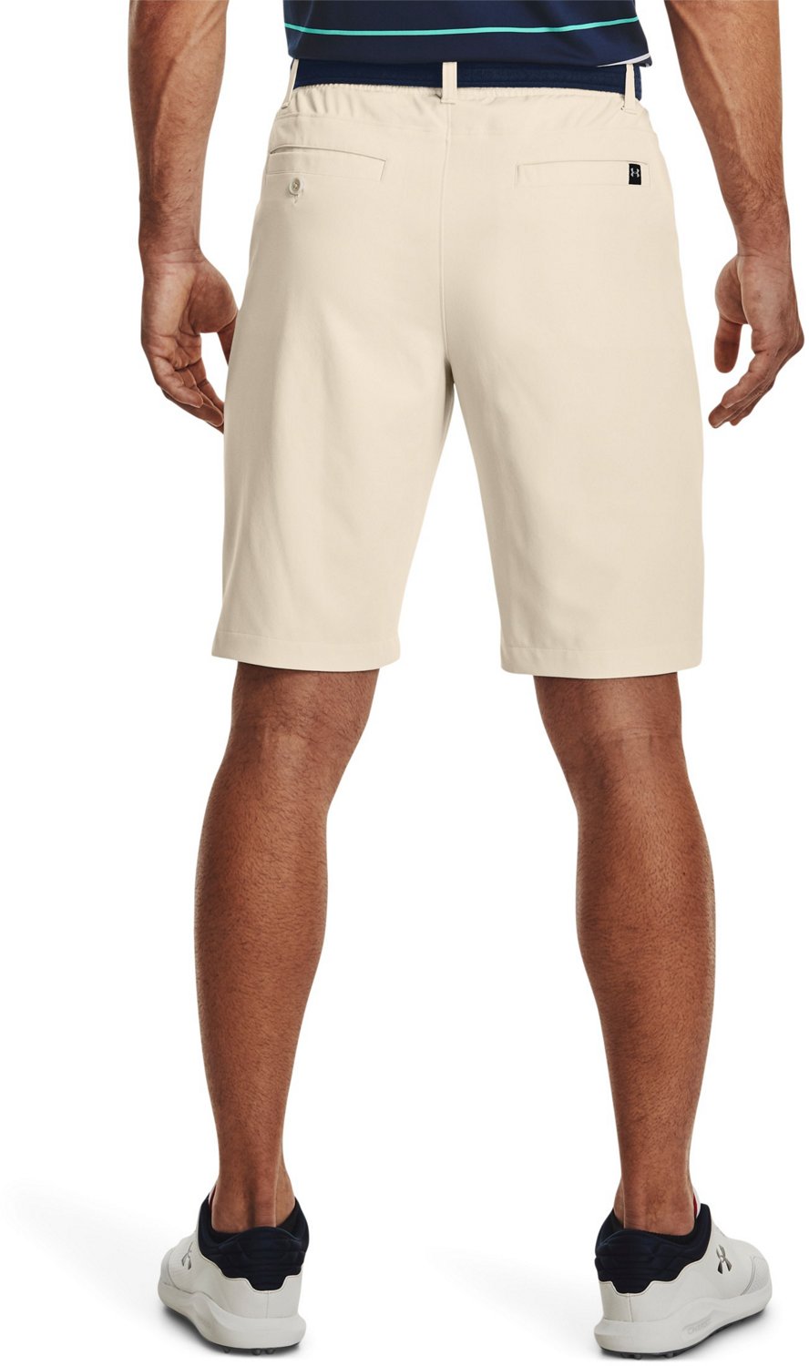Under Armour Men's Drive Tapered Shorts Academy