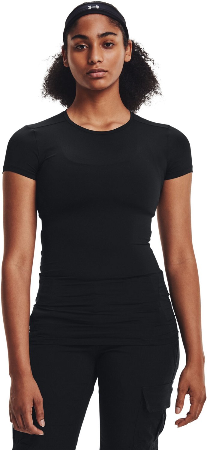 Under Women's UA Tactical HeatGear Compression T-shirt