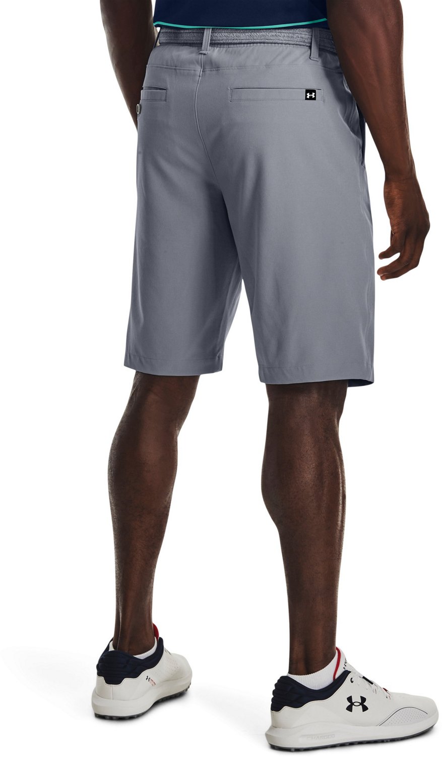 Under Armour Men's Drive Tapered Shorts Academy