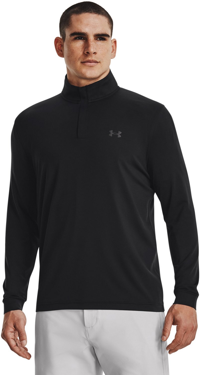 Under Armour Men's Playoff 2.0 1/4 Zip Long Sleeve Shirt