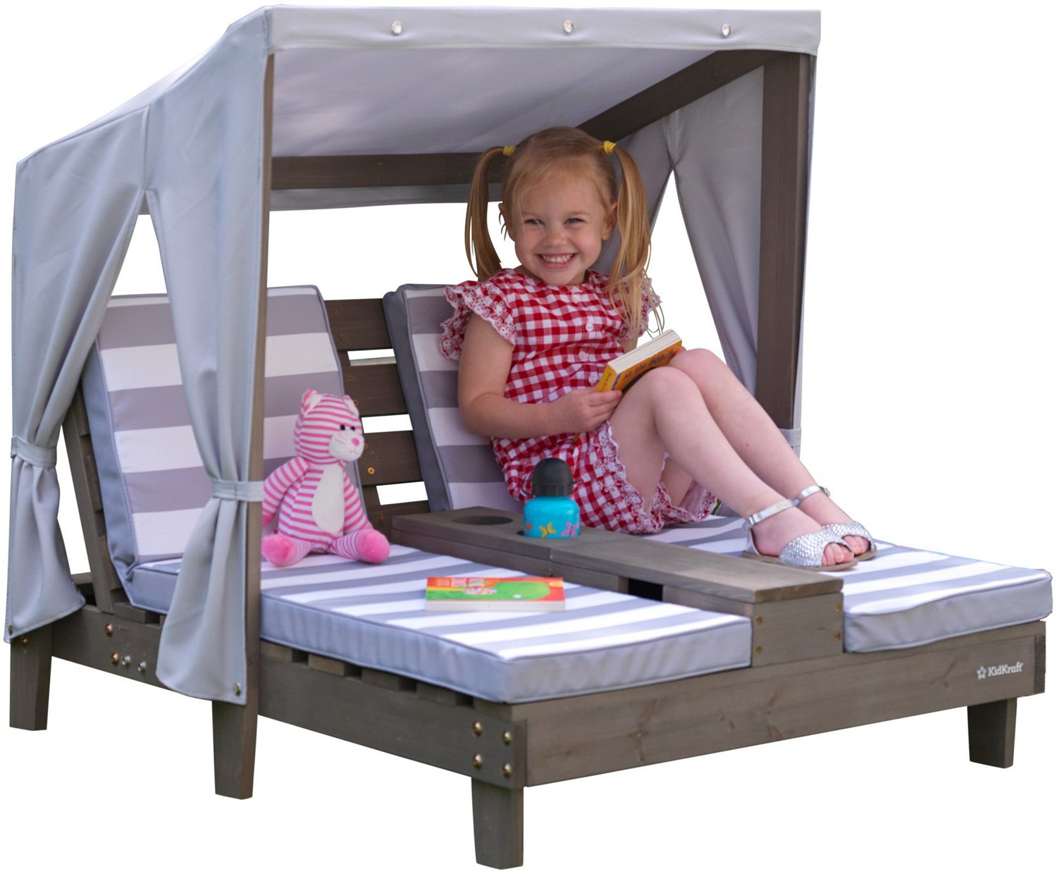 Kidkraft chaise lounge hot sale