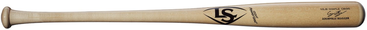 Louisville Slugger WBL2437010 MLB Prime Signature Series CB35 Cody Bellinger  Game Model Bat - Burghardt Sporting Goods