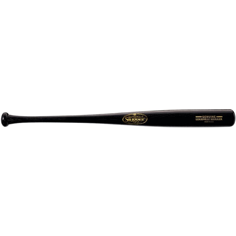 Louisville Slugger Youth Genuine Black Mixed Baseball Wood Bat