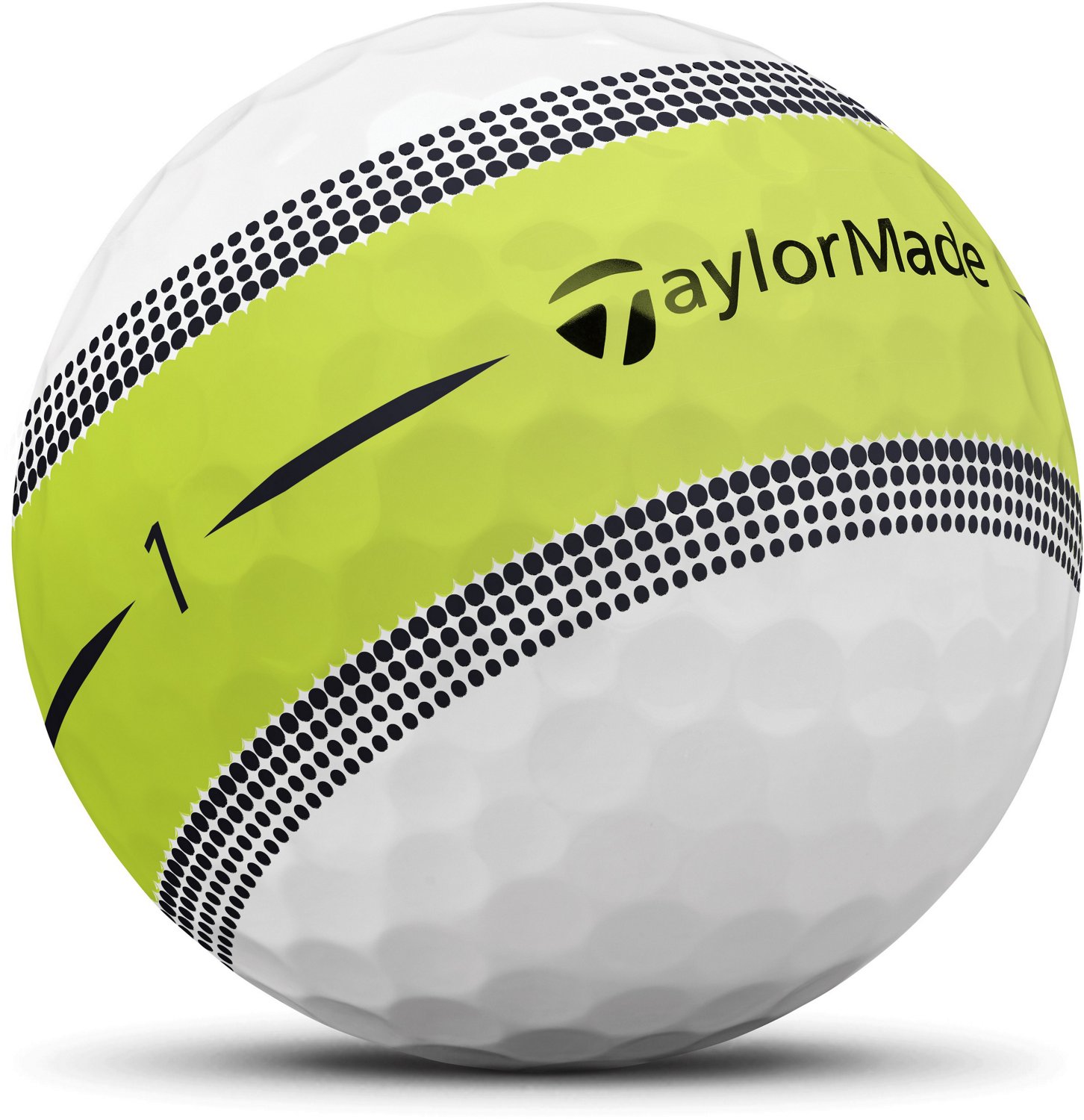 TaylorMade Tour Response Stripe Golf Balls 12-Pack                                                                               - view number 2
