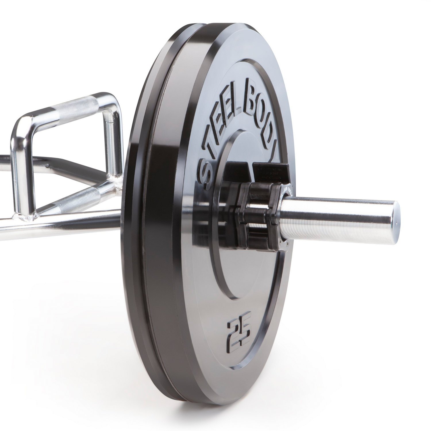 Marcy Hex Trap Olympic Bar                                                                                                       - view number 3