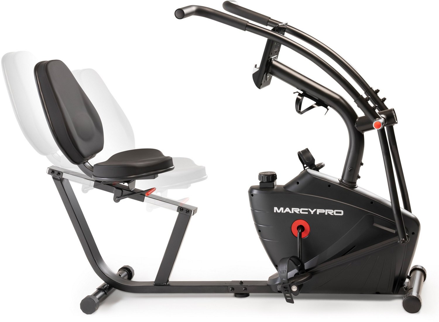 Marcy recumbent exercise discount bikes