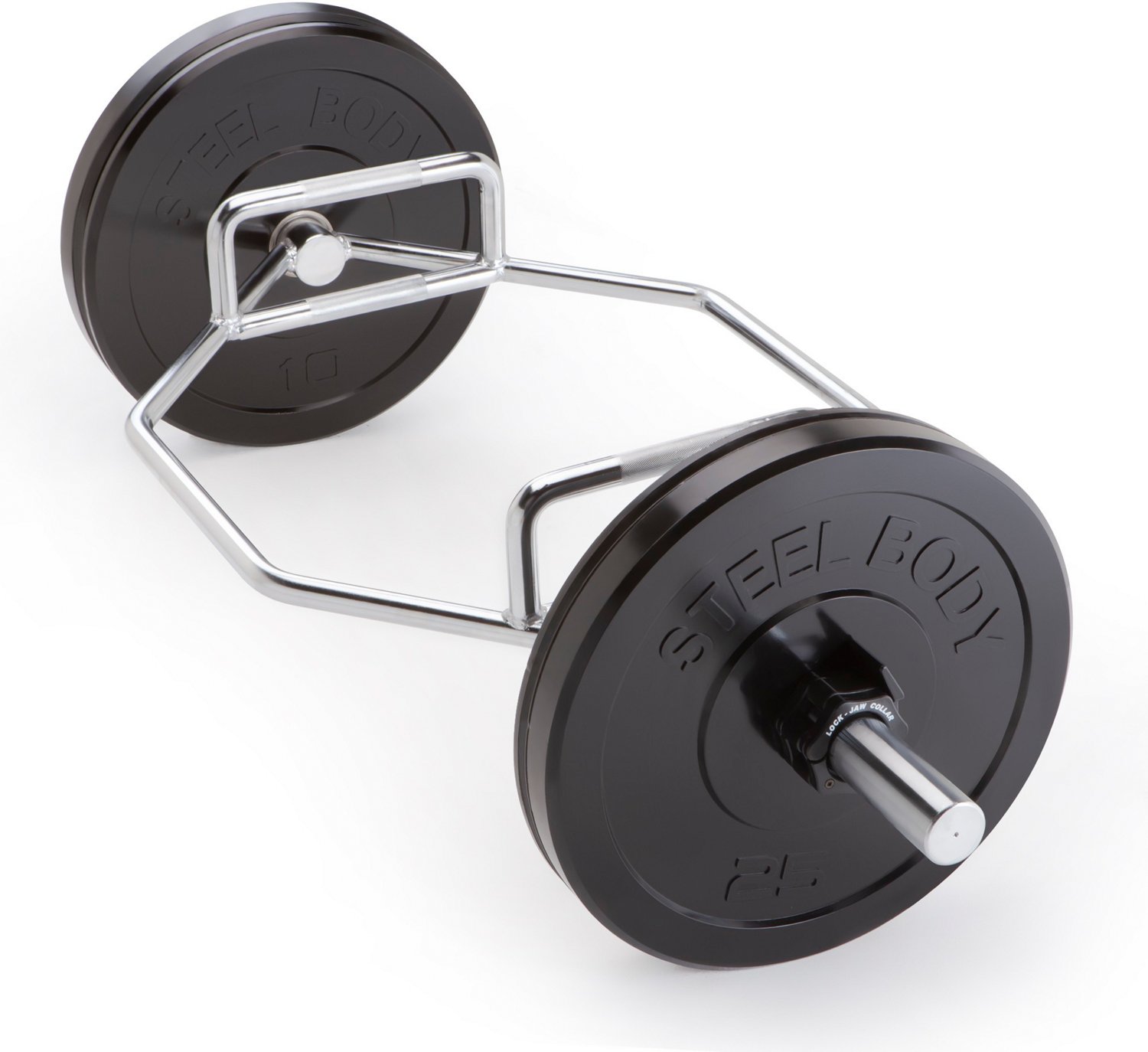 Marcy Hex Trap Olympic Bar                                                                                                       - view number 4